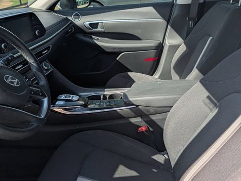 Certified 2021 Hyundai Sonata SEL FWD image 4