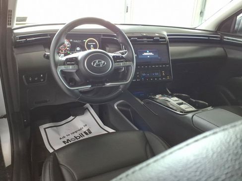 Certified 2024 Hyundai Tucson Limited AWD/4WD image 15