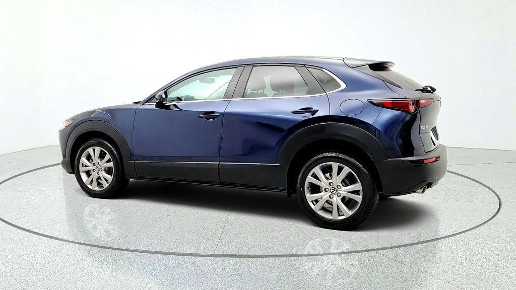 Used 2021 MAZDA CX-30 FWD 2.5 S w/ Preferred Package image 7