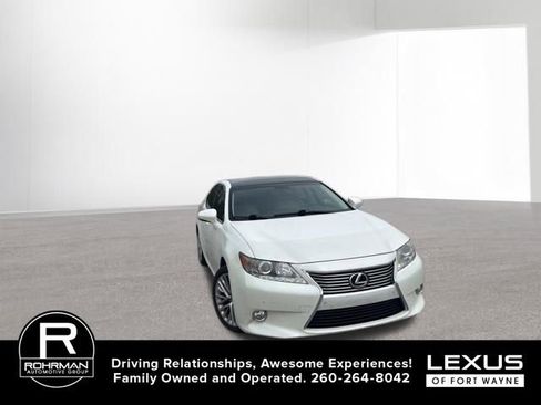 Used 2013 Lexus ES 350 FWD image 5