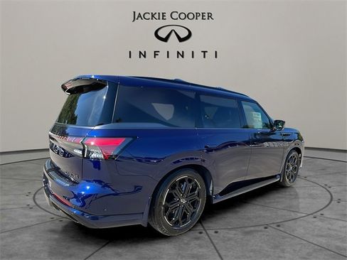 New 2026 INFINITI QX80 4WD image 5