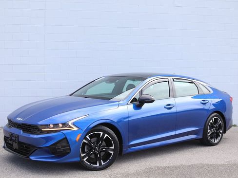 Used 2022 Kia K5 GT-Line w/ GT-Line Awd Premium Package image 35