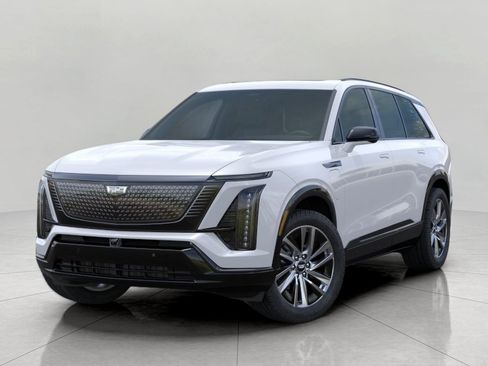 New 2027 Cadillac Vistiq Sport w/ LPO, Floor Liner Package AWD/4WD image 8