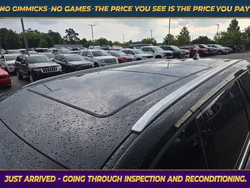 Used 2025 Toyota Grand Highlander FWD image 13