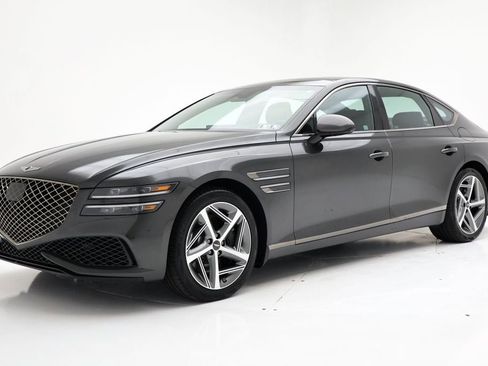 Used 2023 Genesis G80 2.5T w/ Sport Prestige Package image 5