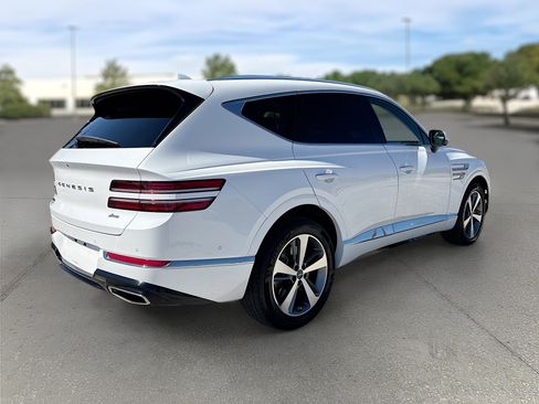 Used 2021 Genesis GV80 2.5T w/ Advanced Package 02 image 6