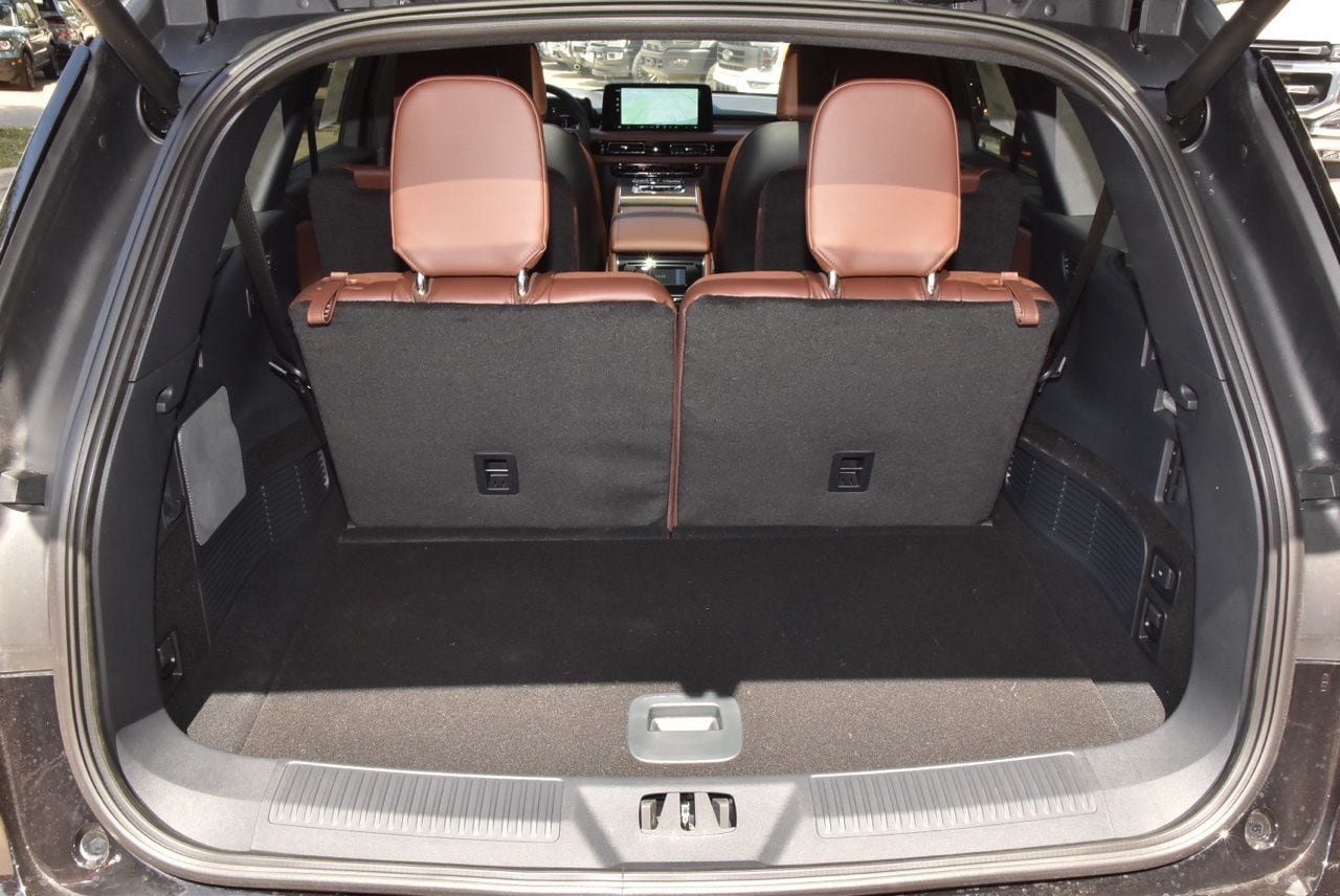 New 2026 Lincoln Aviator Reserve AWD/4WD image 36