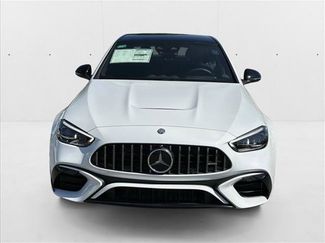 New 2024 Mercedes-Benz C 63 AMG S video 2