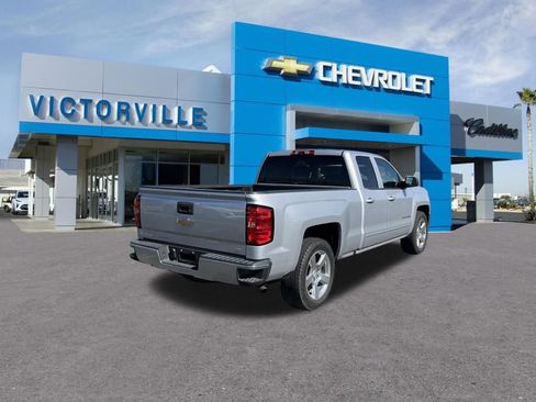 Used 2018 Chevrolet Silverado 1500 LT RWD image 5