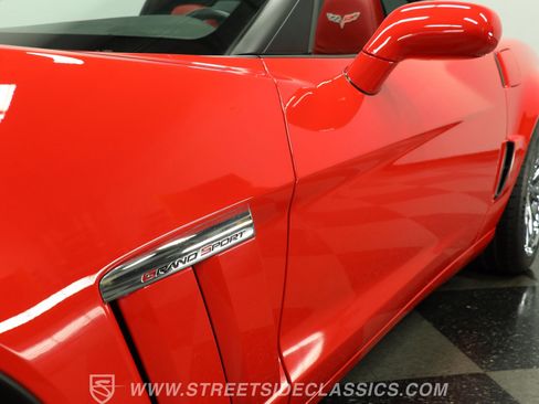 Used 2013 Chevrolet Corvette Grand Sport w/ 2LT Preferred Equipment Group RWD image 22