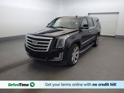Used 2015 Cadillac Escalade ESV Luxury