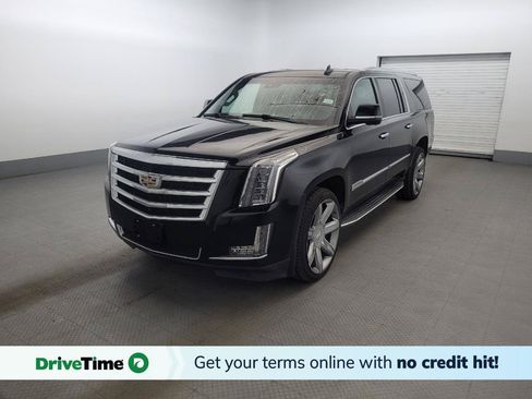 Used 2015 Cadillac Escalade ESV Luxury AWD/4WD image 1