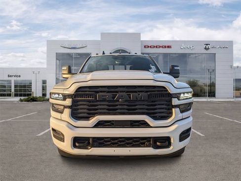 New 2026 RAM 3500 Big Horn AWD/4WD image 6