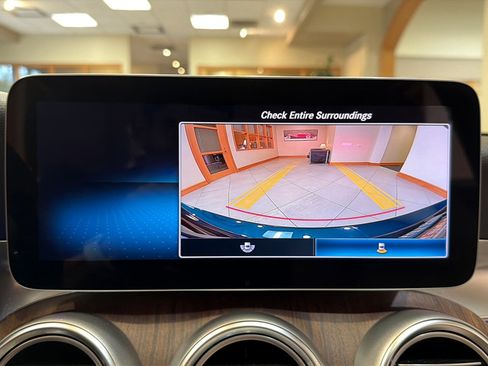 Used 2021 Mercedes-Benz C 300 4MATIC Sedan image 20