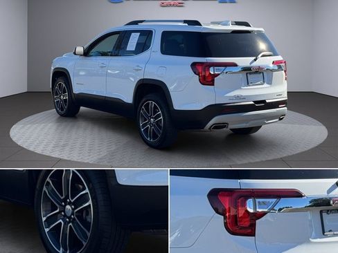 Used 2023 GMC Acadia SLT w/ Technology Package image 8