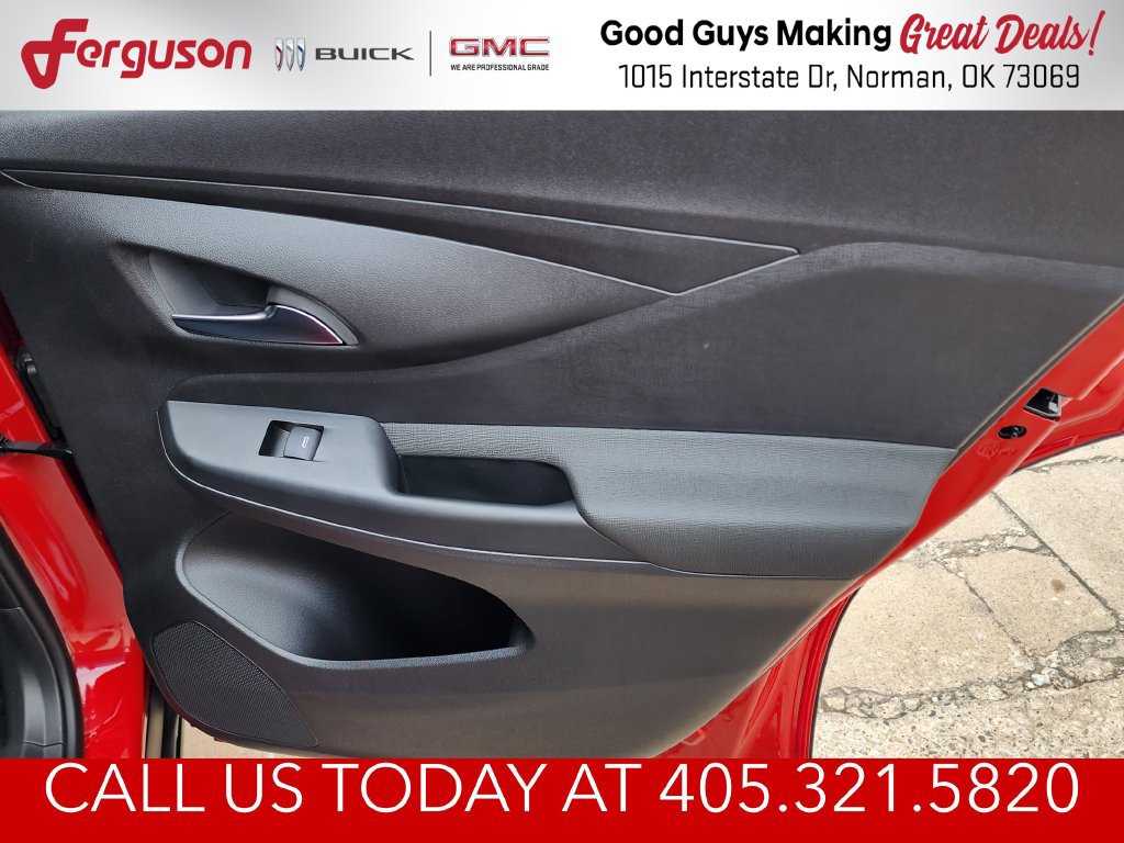 New 2026 Buick Envista Preferred w/ Convenience I Package FWD image 36