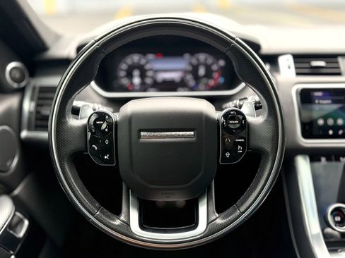 Used 2019 Land Rover Range Rover Sport Supercharged AWD/4WD image 22