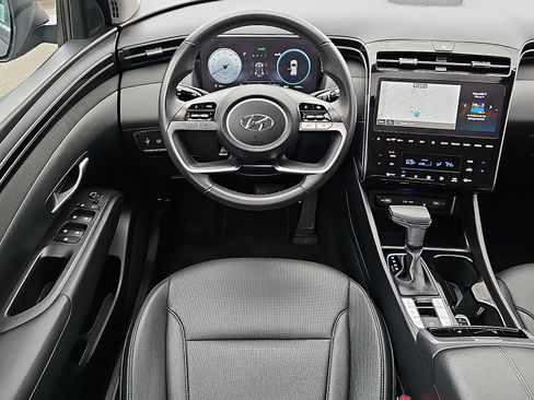 Used 2024 Hyundai Tucson SEL w/ Convenience Package image 12