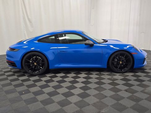 Certified 2024 Porsche 911 Carrera T image 8