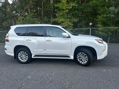 Certified 2019 Lexus GX 460