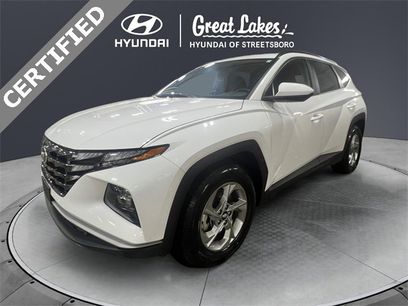 Certified 2024 Hyundai Tucson SEL
