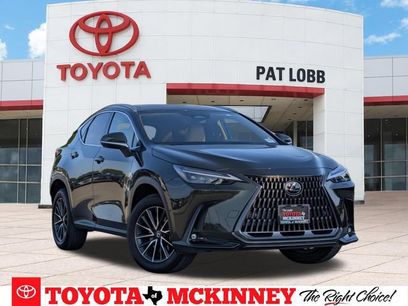 Used 2024 Lexus NX 350h AWD w/ Vision Package