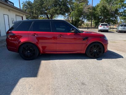 Used 2018 Land Rover Range Rover Sport HSE Dynamic