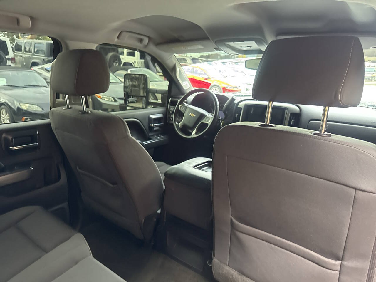 Used 2016 Chevrolet Silverado 2500 LT AWD/4WD image 15