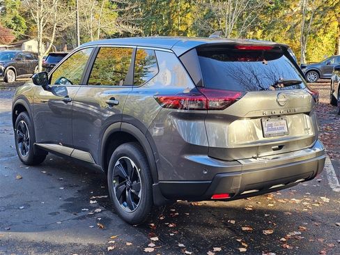 New 2026 Nissan Rogue SV image 7