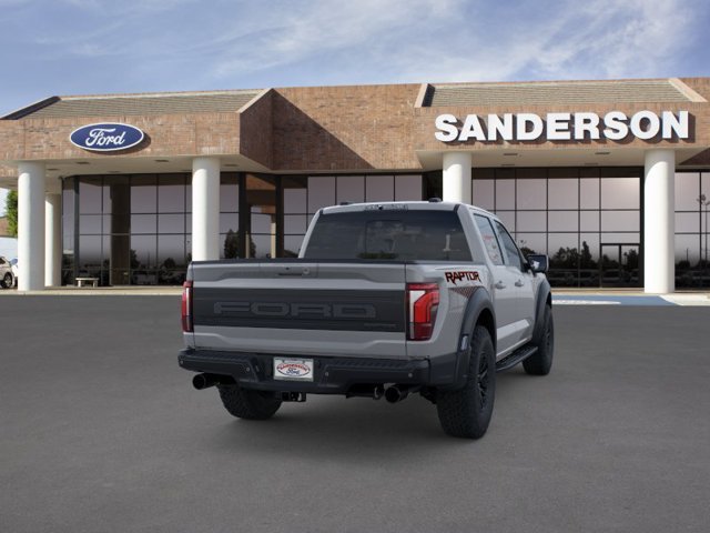 New 2026 Ford F150 Raptor AWD/4WD image 8