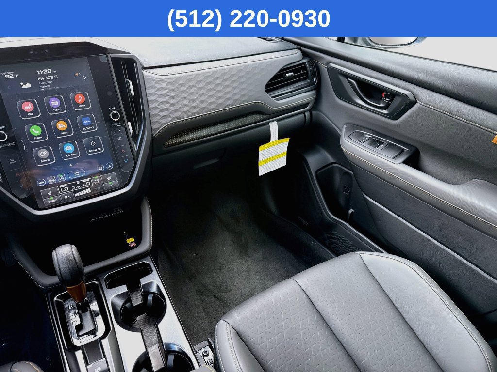 New 2026 Subaru Forester Wilderness AWD/4WD image 30