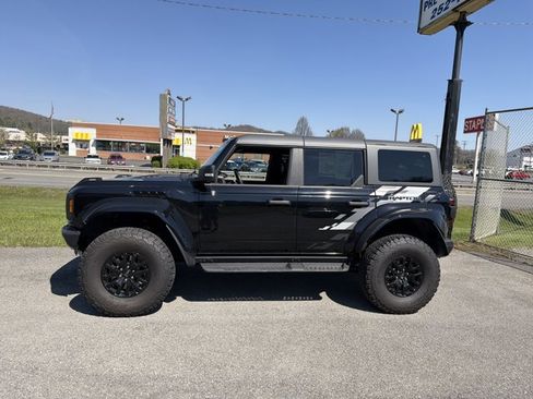 Used 2024 Ford Bronco Raptor w/ Interior Carbon Fiber Pack 6 image 10