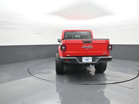 Used 2020 Jeep Gladiator Overland AWD/4WD image 6