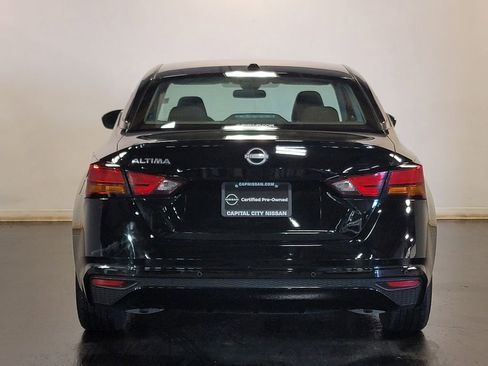 Certified 2025 Nissan Altima 2.5 SV image 25