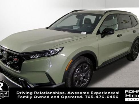 New 2026 Honda CR-V TrailSport image 4