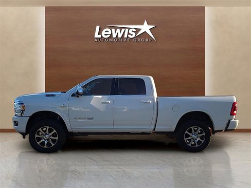 Used 2020 RAM 2500 Limited image 2