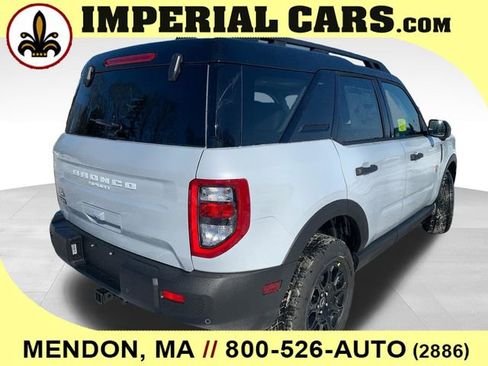 New 2026 Ford Bronco Sport Badlands w/ Badlands Tech Package image 12