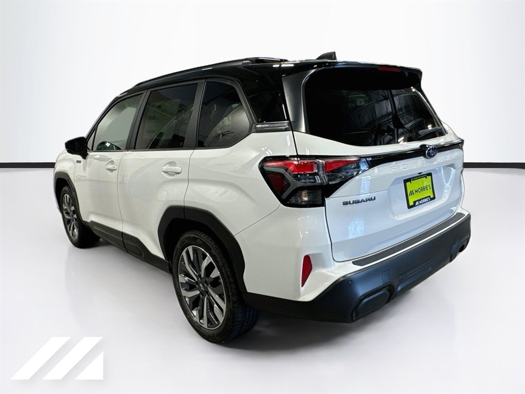 New 2026 Subaru Forester Touring AWD/4WD image 7