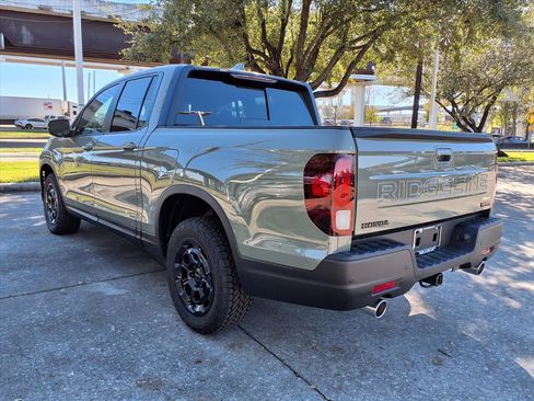 New 2026 Honda Ridgeline TrailSport+ image 2