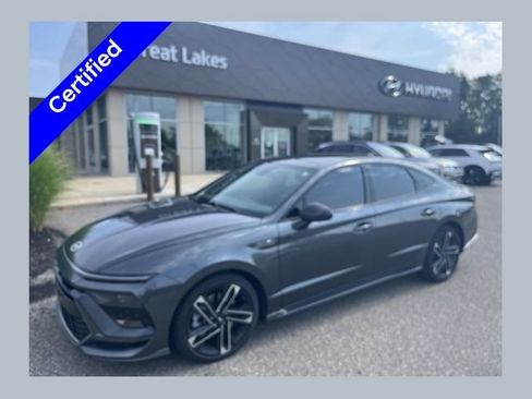 Used 2024 Hyundai Sonata N Line FWD image 1