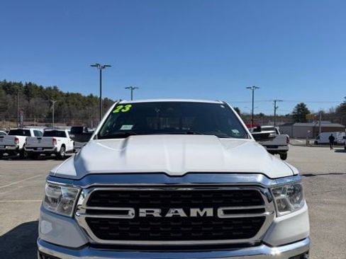 Used 2022 RAM 1500 Big Horn image 2