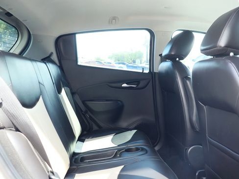 Used 2016 Chevrolet Spark LT w/ Driver Confidence Package image 27