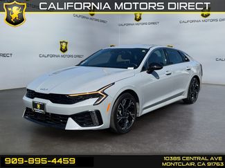 Used 2026 Kia K5 GT-Line w/ GT-Line Red Interior Package AWD/4WD video 1