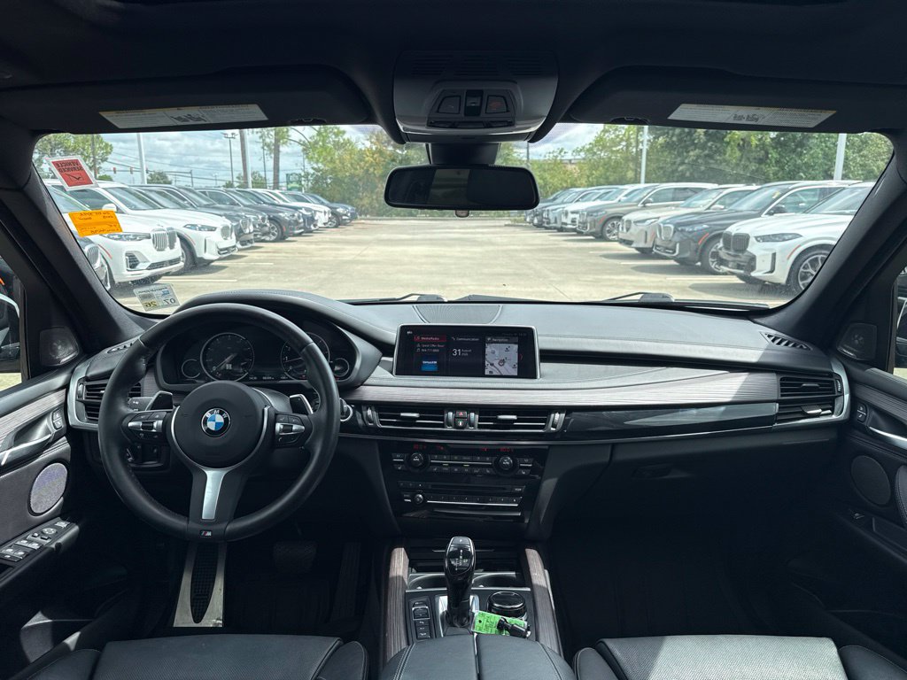Used 2018 BMW X5 xDrive50i w/ M Sport Package AWD/4WD image 24