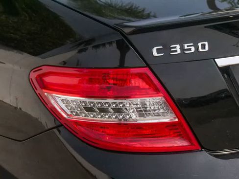 Used 2011 Mercedes-Benz C 350 Sport image 10