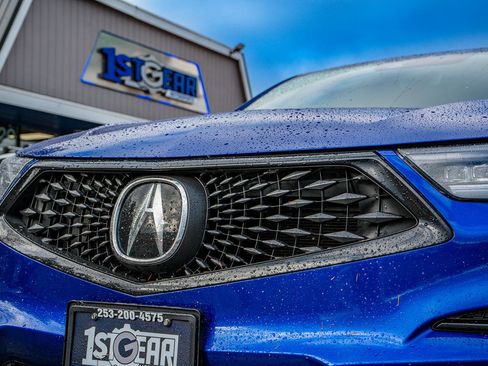 Used 2019 Acura RDX A-Spec image 11