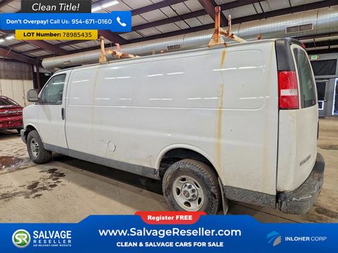 Used 2012 GMC Savana 2500 Extended image 3