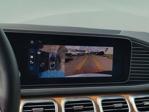 Certified 2026 Mercedes-Benz GLE 580 GLE 580 image 21