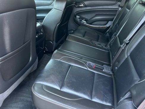 Used 2015 Chevrolet Tahoe LT w/ Max Trailering Package AWD/4WD image 12
