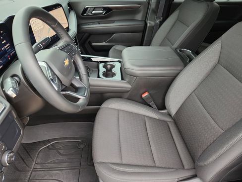 New 2026 Chevrolet Tahoe LS AWD/4WD image 9